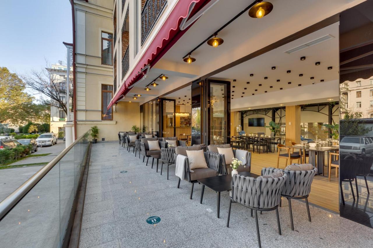 Mukhrantubani Boutique Hotel Тбилиси Экстерьер фото
