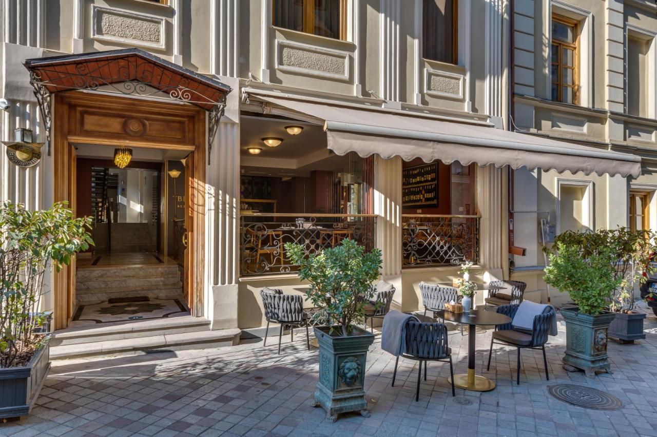 Mukhrantubani Boutique Hotel Тбилиси Экстерьер фото